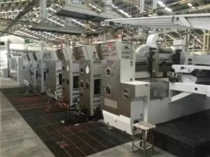 【回收二手設(shè)備】大量設(shè)備來襲！紙箱廠整廠設(shè)備打包，就等你出手了！